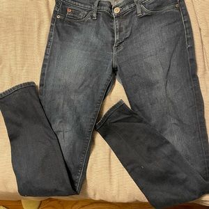 Hudson skinny jeans